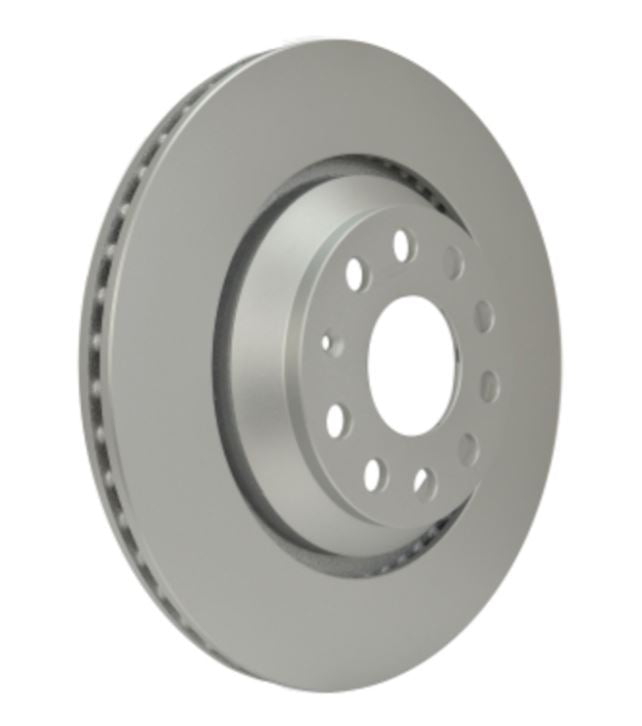 Hella 355112122 Disc-Brake Rotor