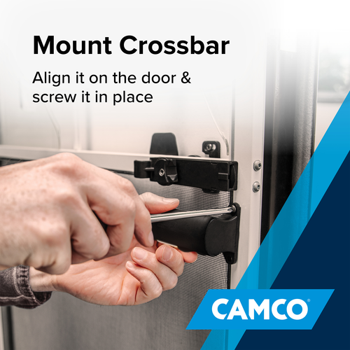 Camco 42330 Screen Door Push Bar - image 21