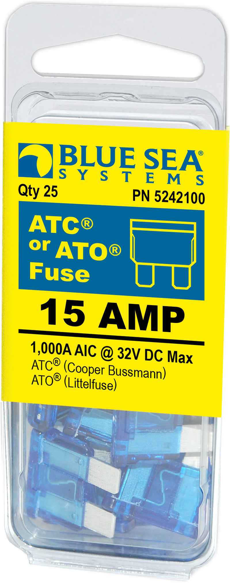 Blue Sea 5242100-Bss Fuse