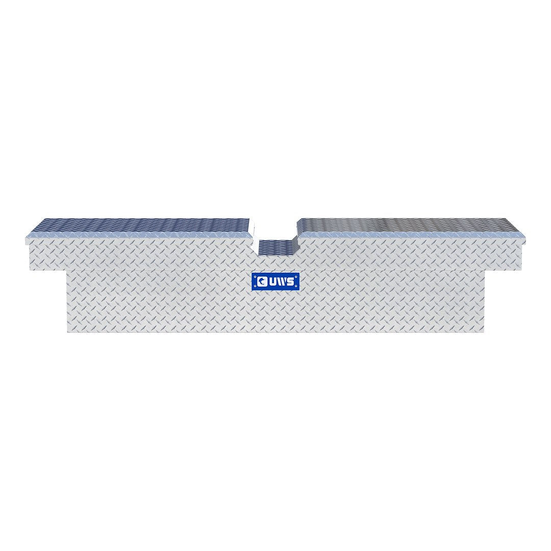 UWS 60-7/8 in Aluminum Crossover Tool Box - Polished – TB-69
