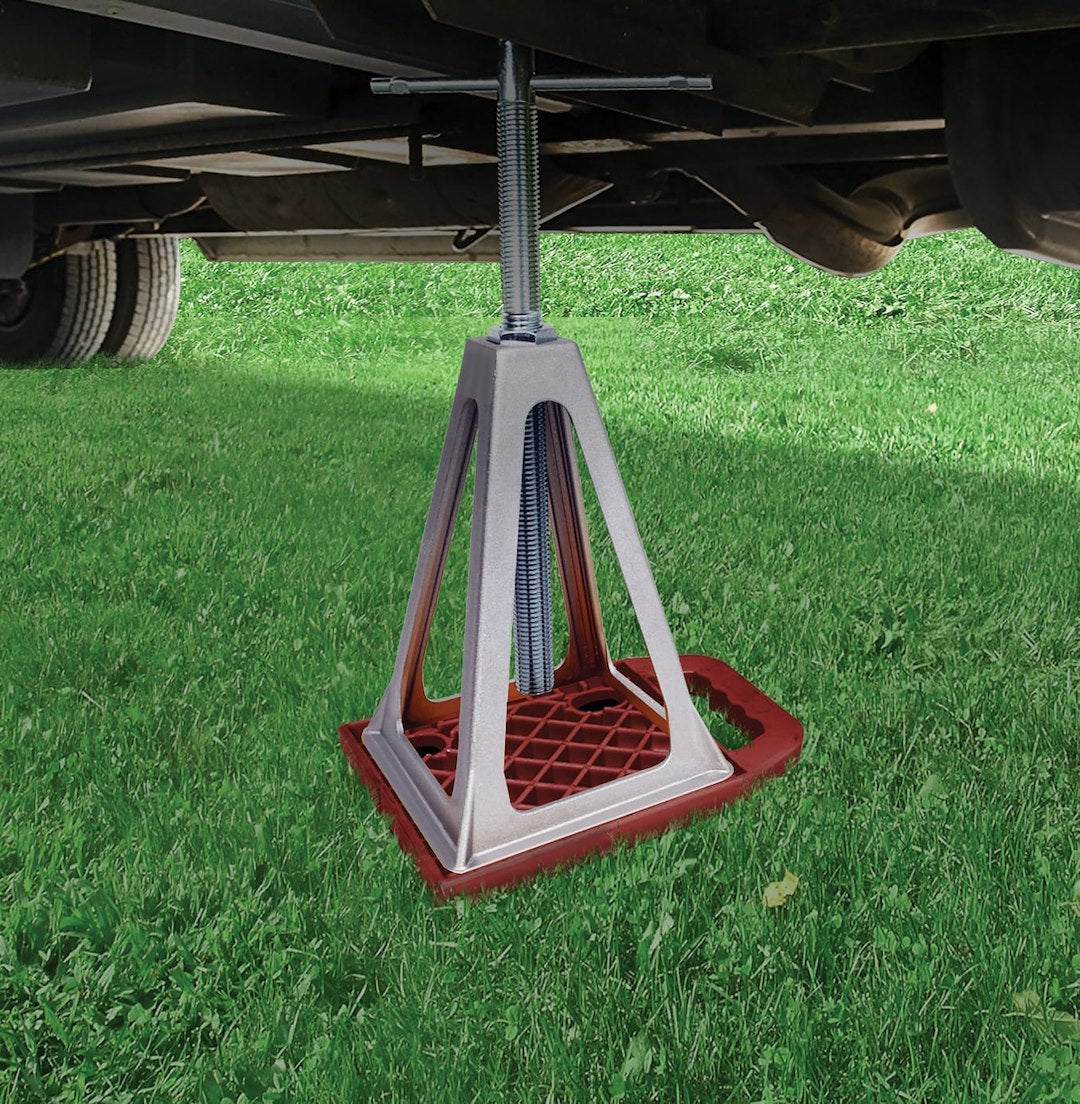 Valterra A10-0923 Trailer Stabilizer Jack Stand Pad - image 2