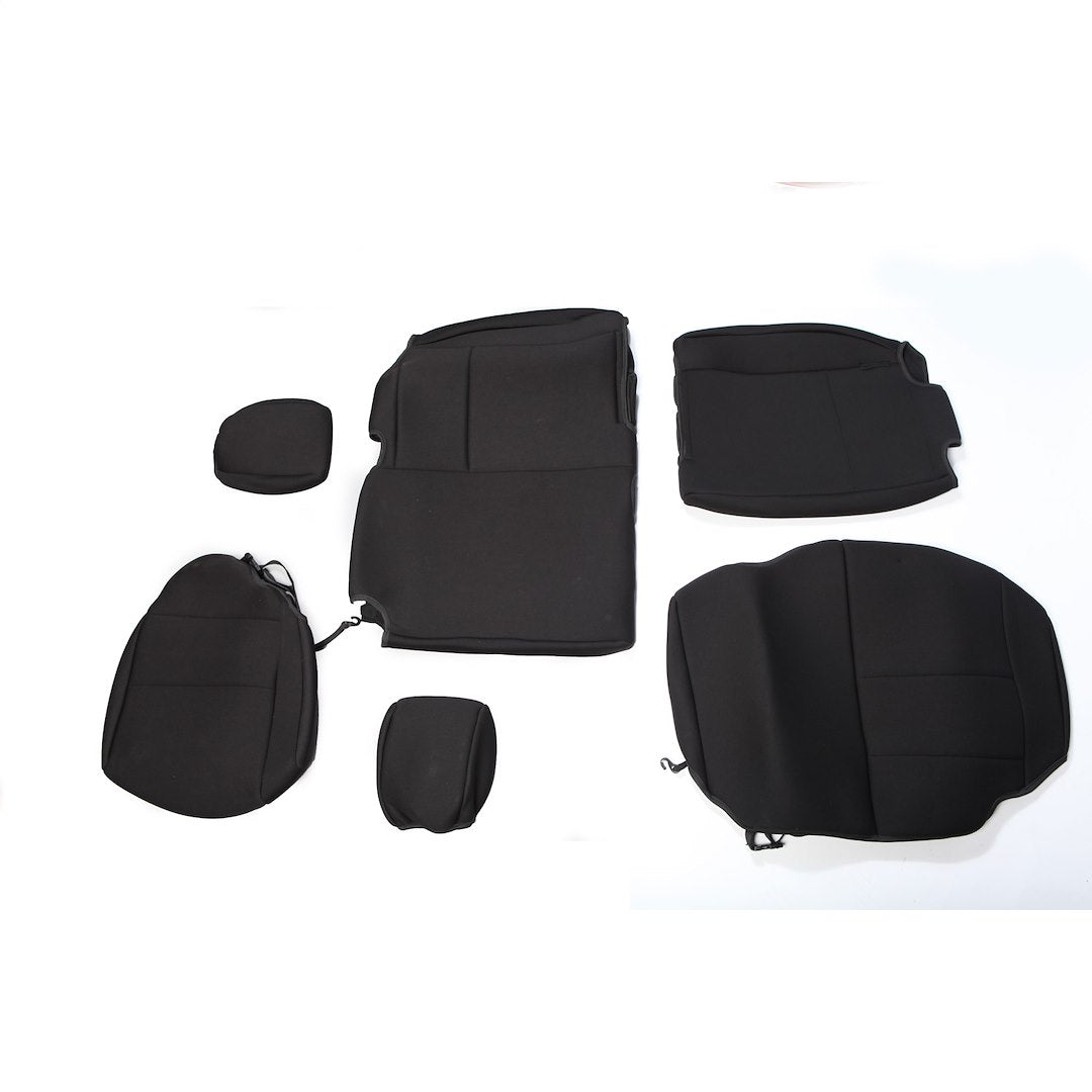 Rugged Ridge 13264.01 Neoprene Seat Protection Covers