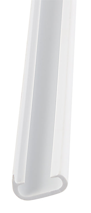 AP Products Trim Molding Insert - 3/4 in x 200 ft, Polar White – 011-444