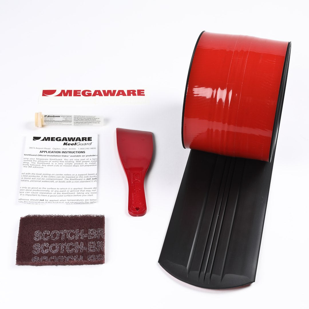 Keelguard 20210 Bow, Hull and Keel Protector