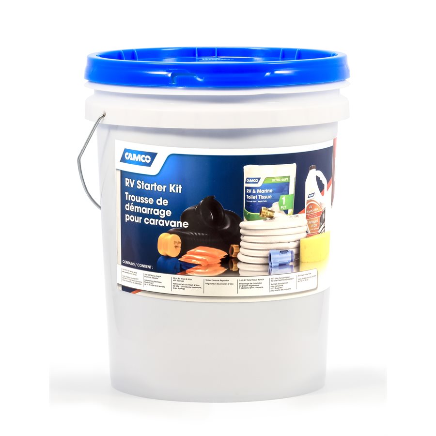 Camco 44742 Rv Start Up Kit - image 1