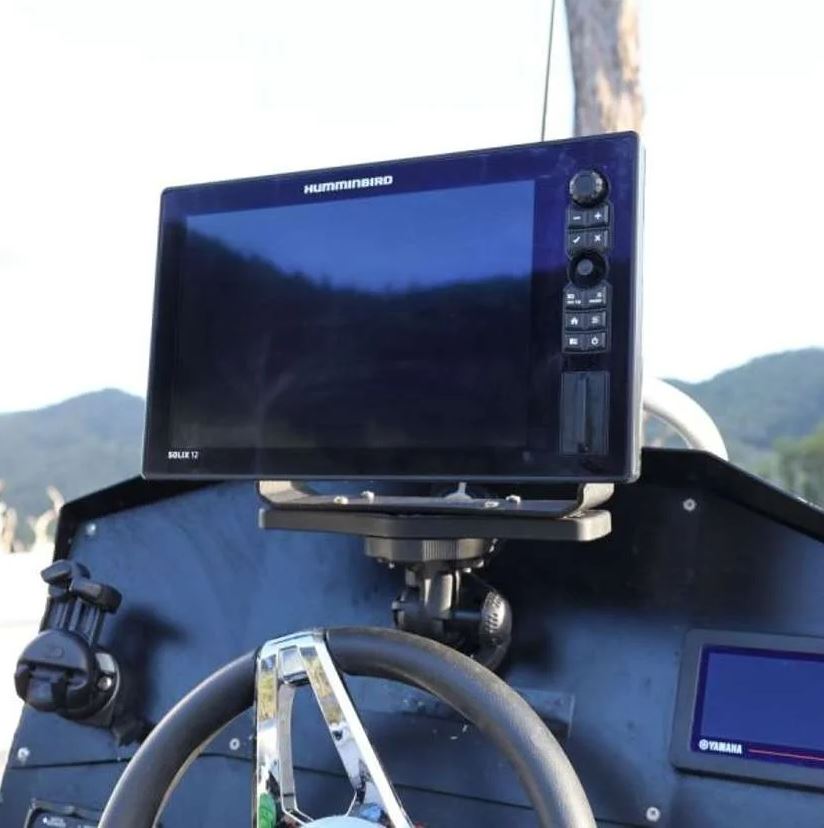 Railblaza 11-4174-11 HEXX Device Mounting System