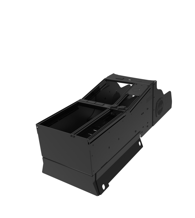 Havis Inc. C-Vsw-1012-Tah-1 Wide Vehicle-Specific Console