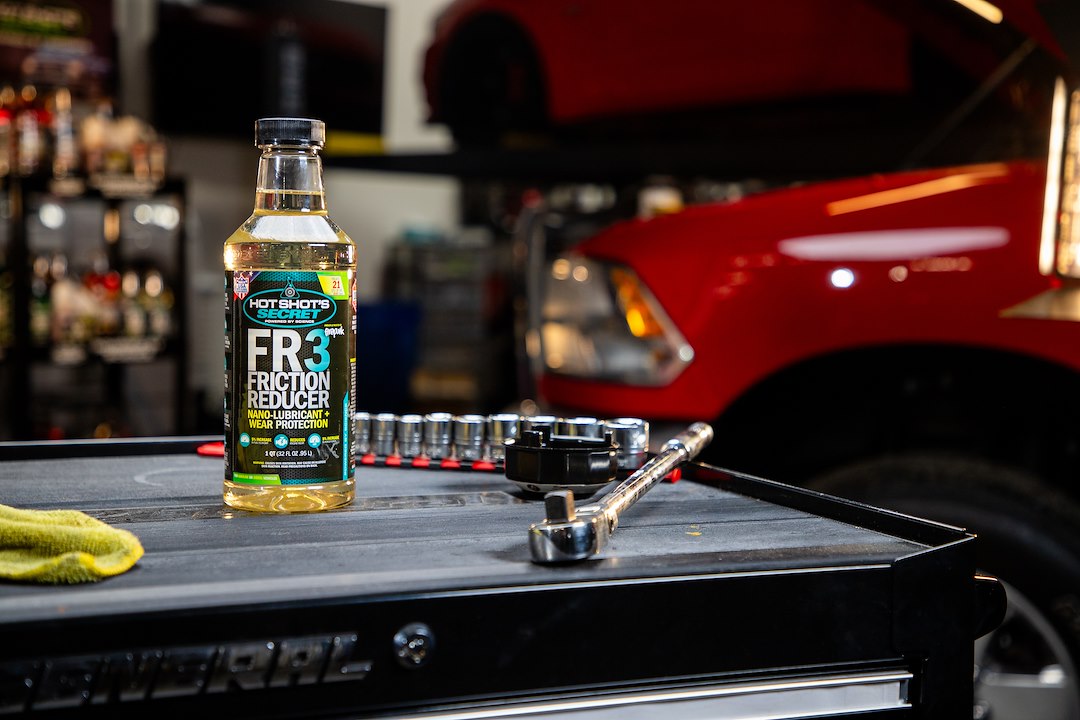 Hot Shot's Secret/ Lubrication Specialties Hssfr332z Oil Additive - image 4