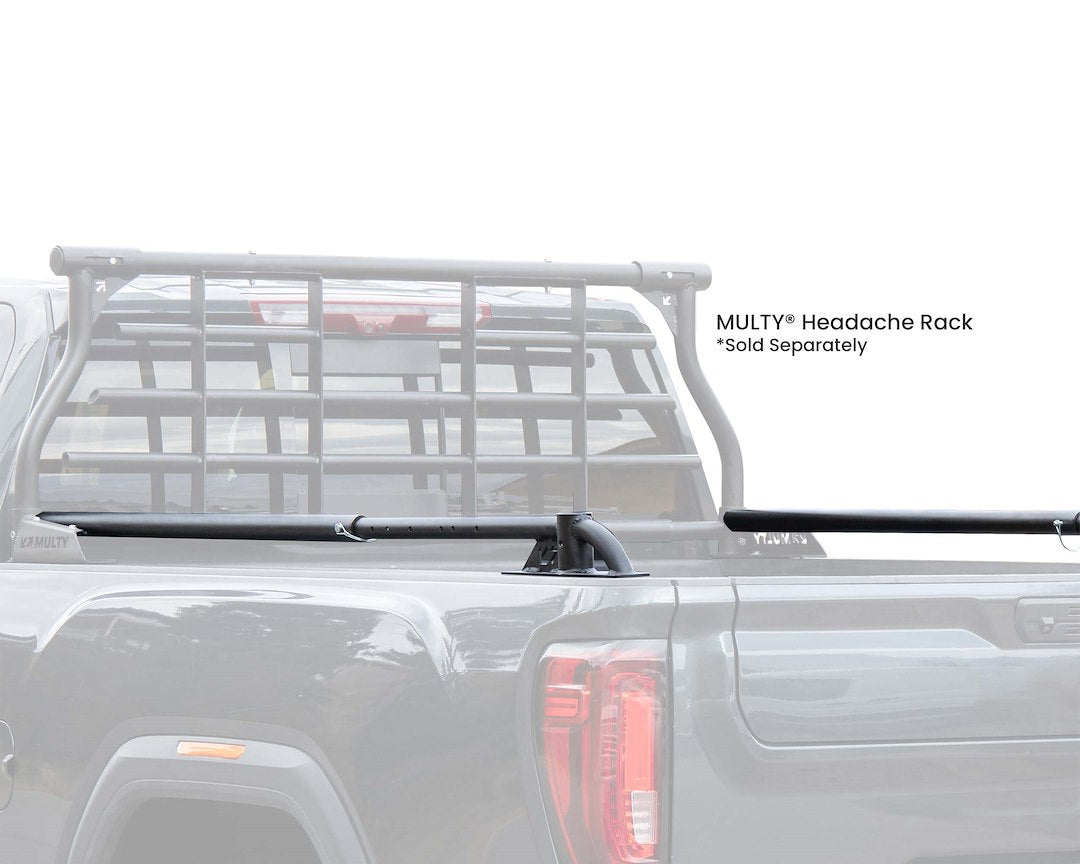 Multy Rack MR-2100 Bed Rail Set