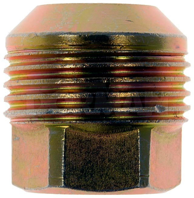Dorman 611-149.1 AutoGrade Yellow Bulge Wheel Nut - image 4