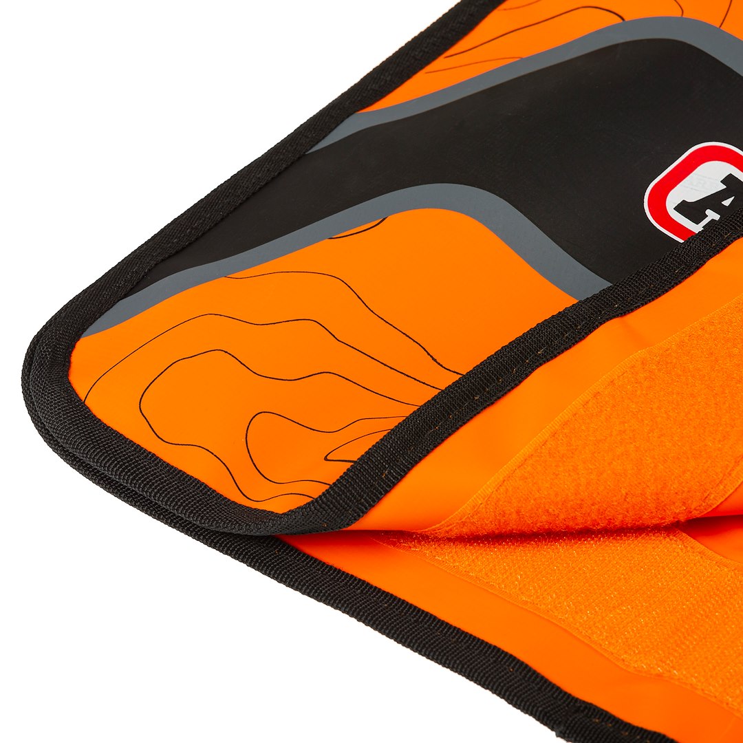 ARB ARB220 Orange Bib-Style Winch Cable Damper - image 3