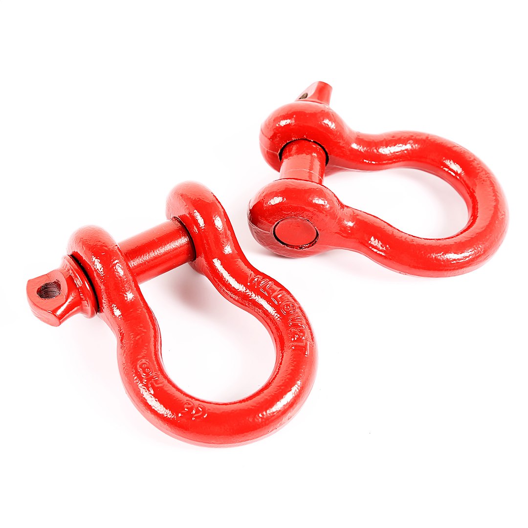 Rugged Ridge 11235.13 D-Ring - image 1