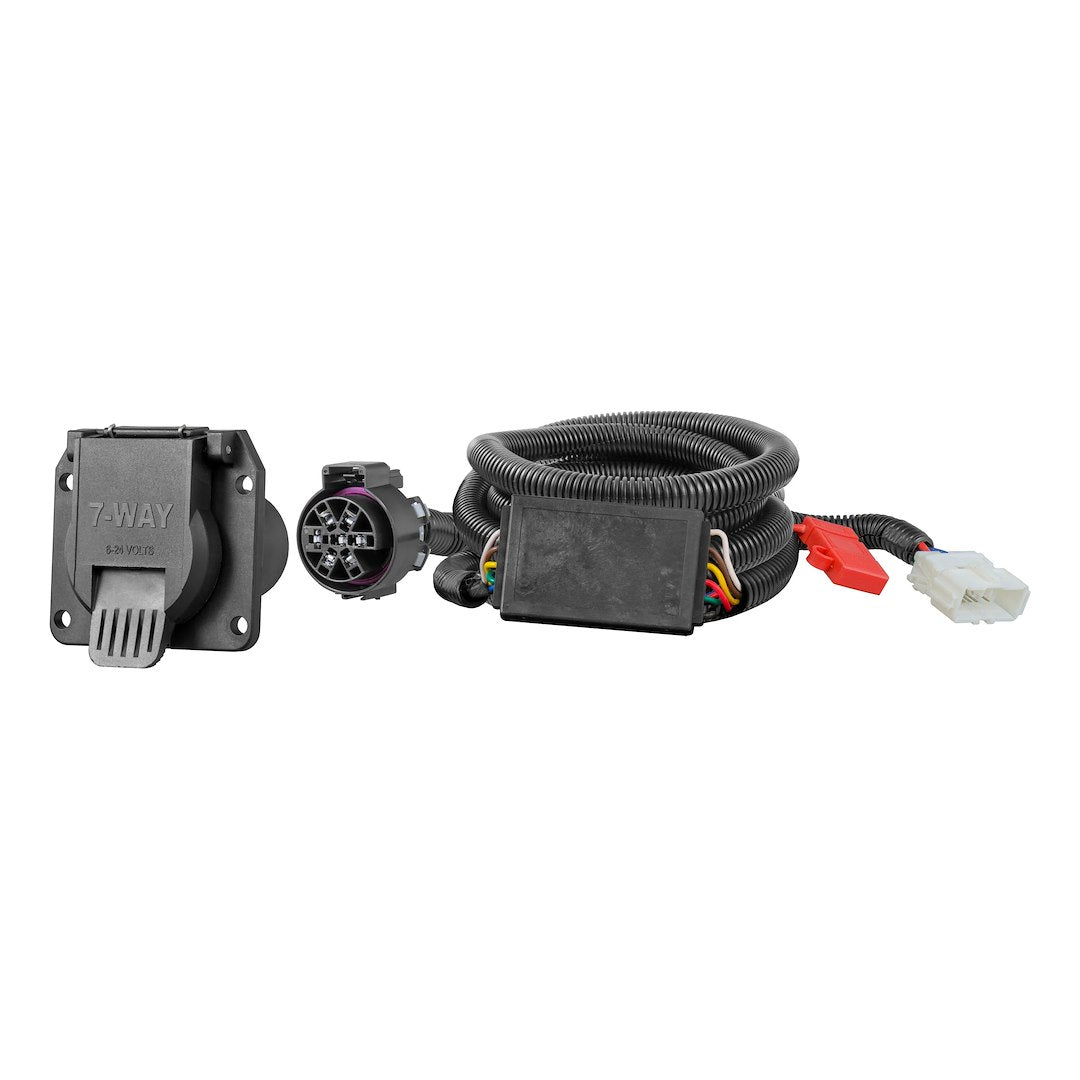 Curt 56421 Trailer Wiring Connector - image 1