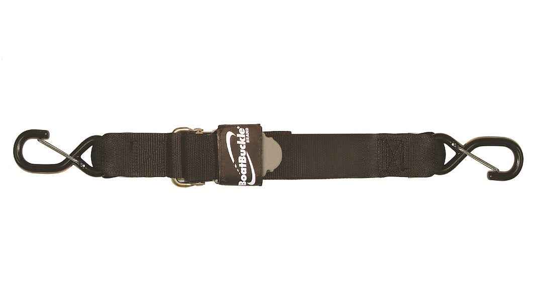 IMMI BoatBuckle Gunwale Tie-Down - 400 lb – F17636