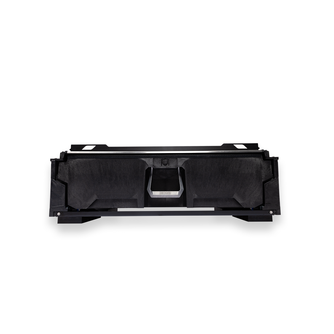 Decked St1 Toyota 4Runner Locking Drawer Storage