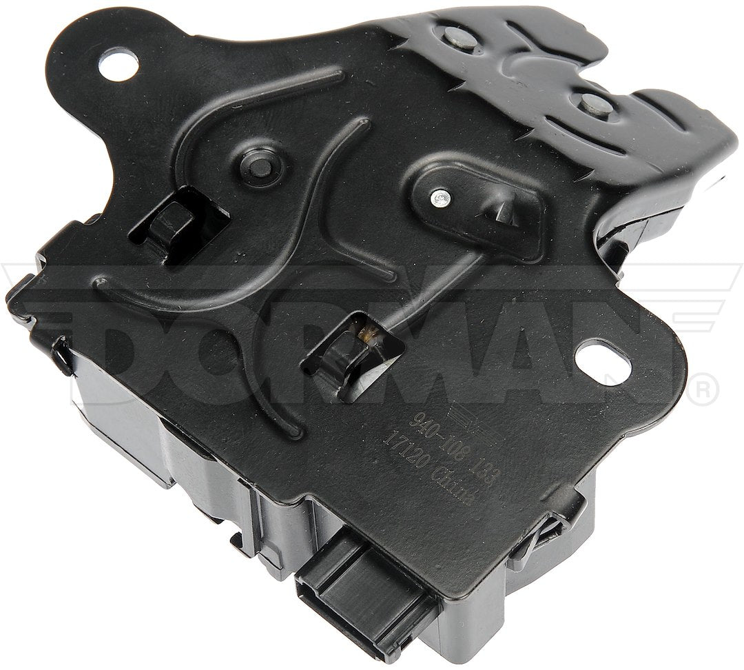 Dorman OE Solutions 940-108 OE Trunk-Lock Actuator Replacement - image 1