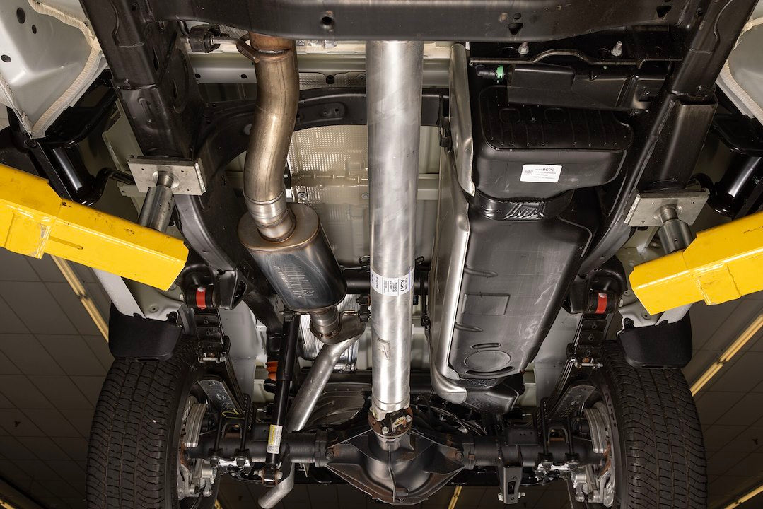Flowmaster 718155 Direct-Fit Exhaust Muffler