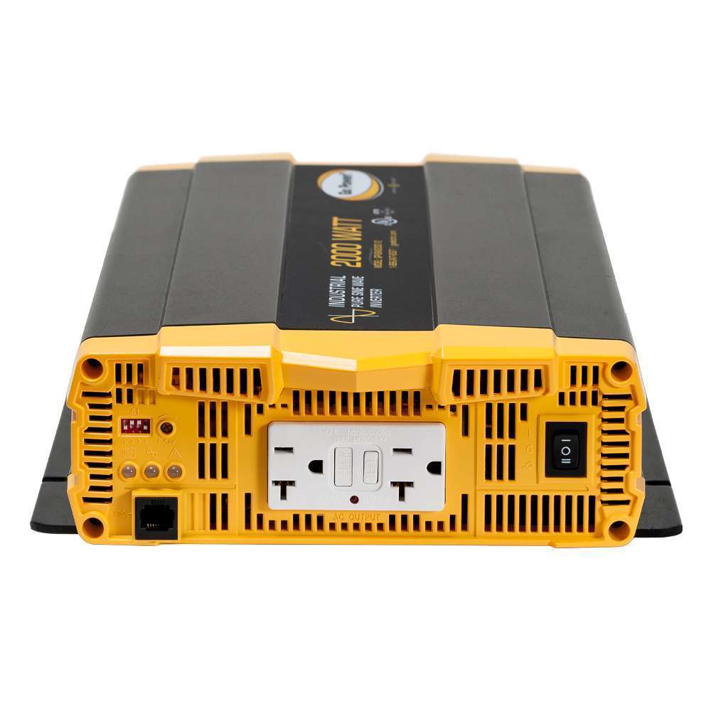 Go Power Gp-Isw2000-12 Power Inverter - image 2