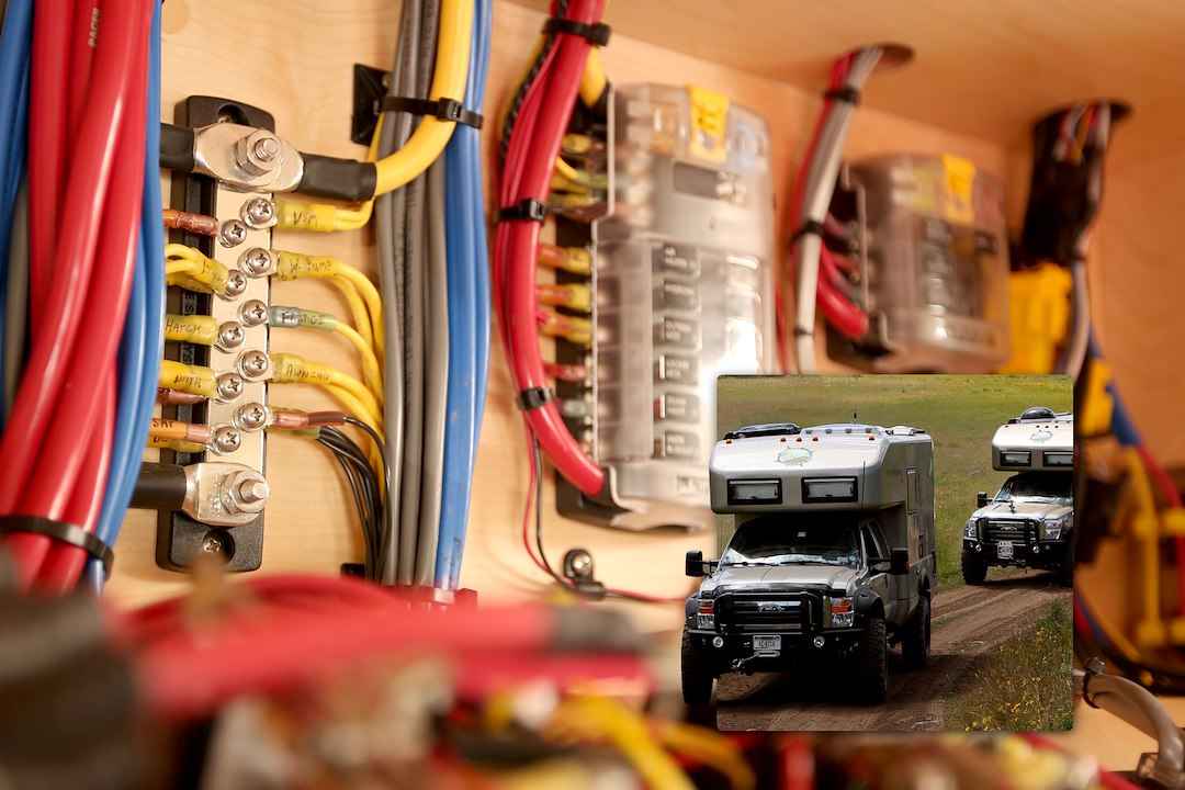 Blue Sea 2301-BSS 10-Terminal Busbar