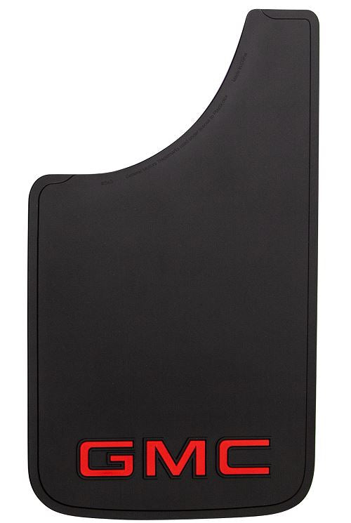 Plasticolor 000545R01 GMC Easy-Fit Mud Guard Pair