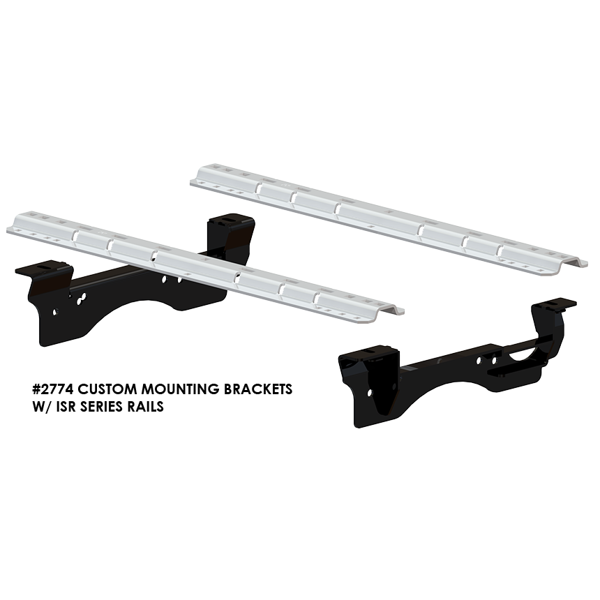 PullRite 5th-Wheel Hitch Mount Kit – 2774