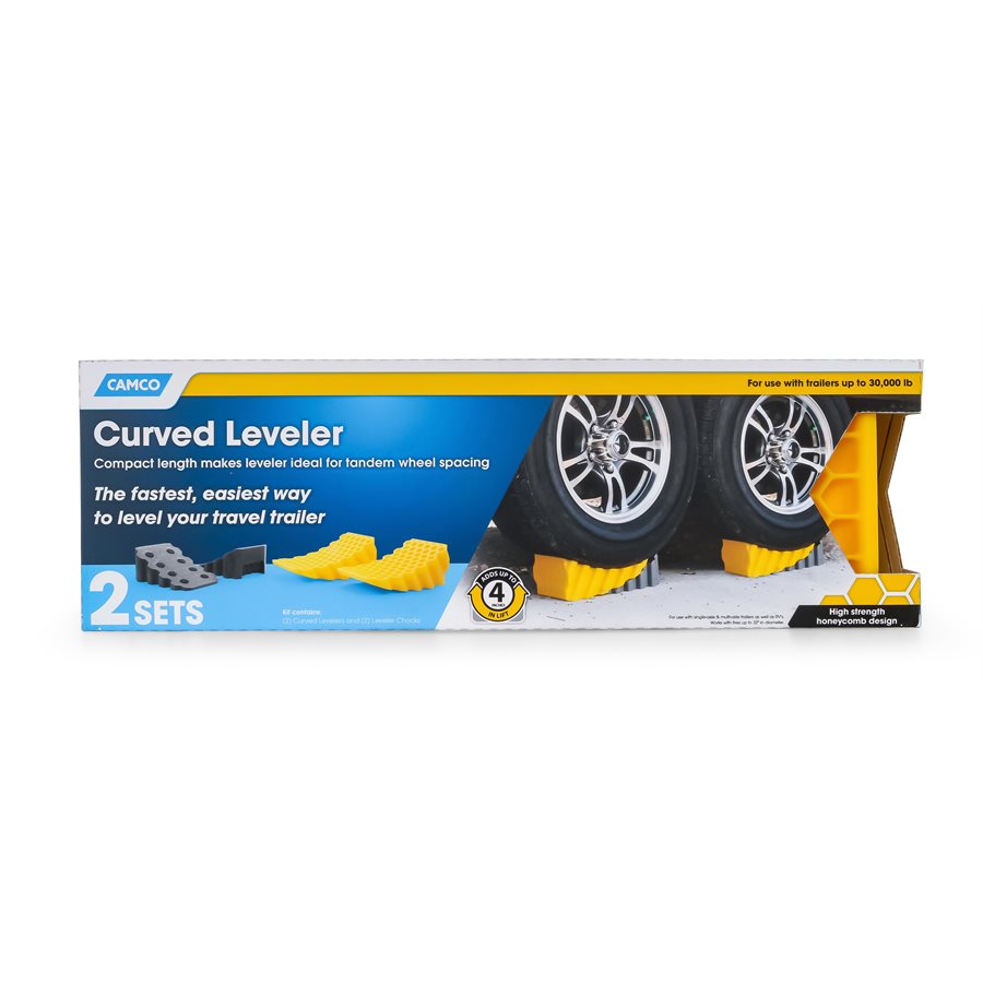 Camco 44425 Leveling Block - image 15