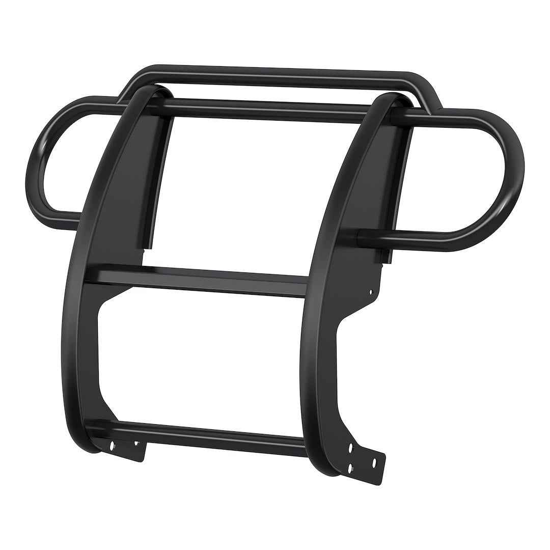Aries 1053 Carbon-Steel Grille Guard, Semi-Gloss Black