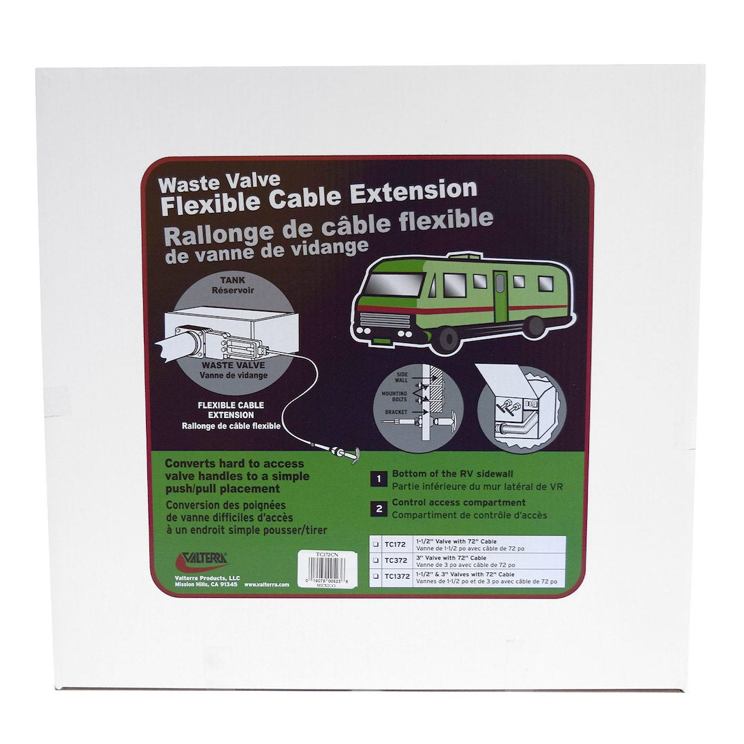 Valterra Tc172cn Sewer Waste Valve - image 6