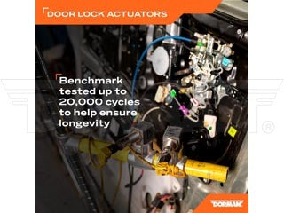 Dorman OE Solutions 937-981 Door-Lock Operating Motor - image 5