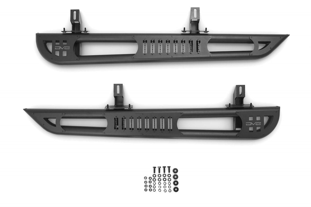 DV8 Offroad SRJK-09 OE Plus Round Entry Bars