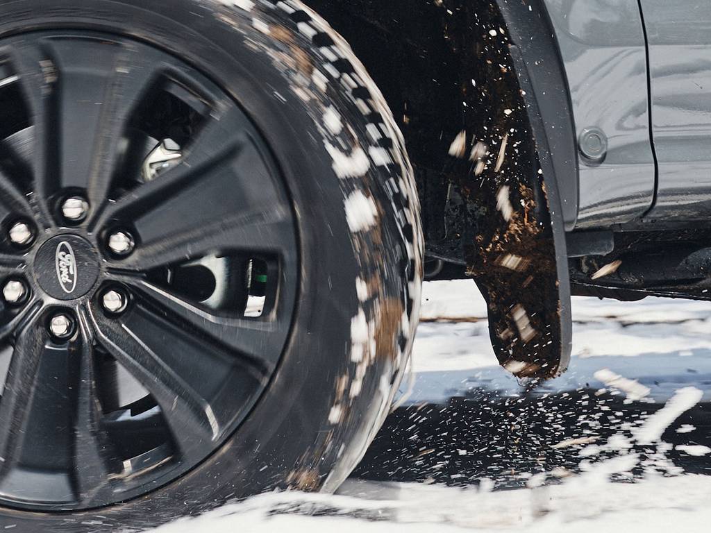 Husky Liners 58221 Fender Mud Flap Set