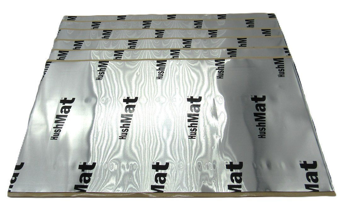 Hushmat 50100 Ultra Hood Heat-Insulation Kit