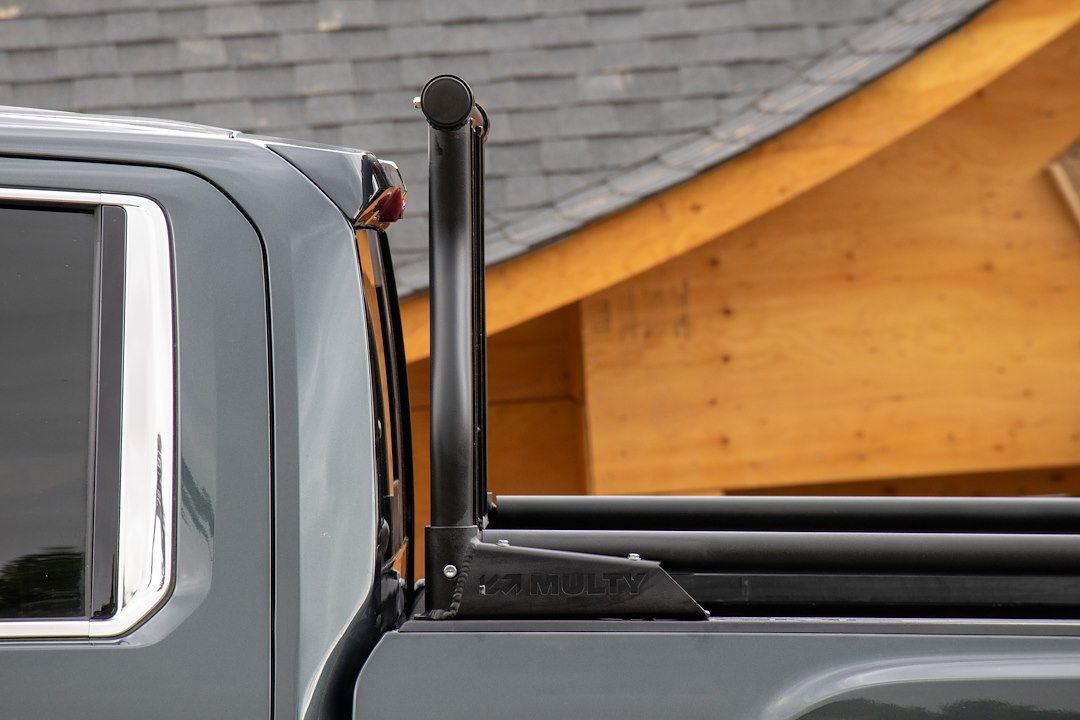 Multy Rack MR-2100 Bed Rail Set