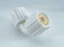 Elkhart Supply 3/8-Inch x 3/4-Inch Compression / Female Swivel Fitting – 16797
