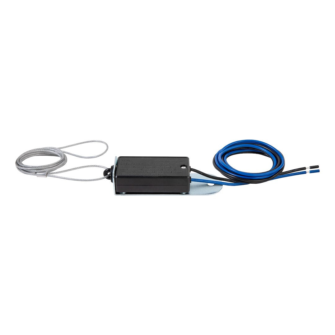 CURT Trailer Breakaway System Switch (52010) – Cable Length: 48 Inch