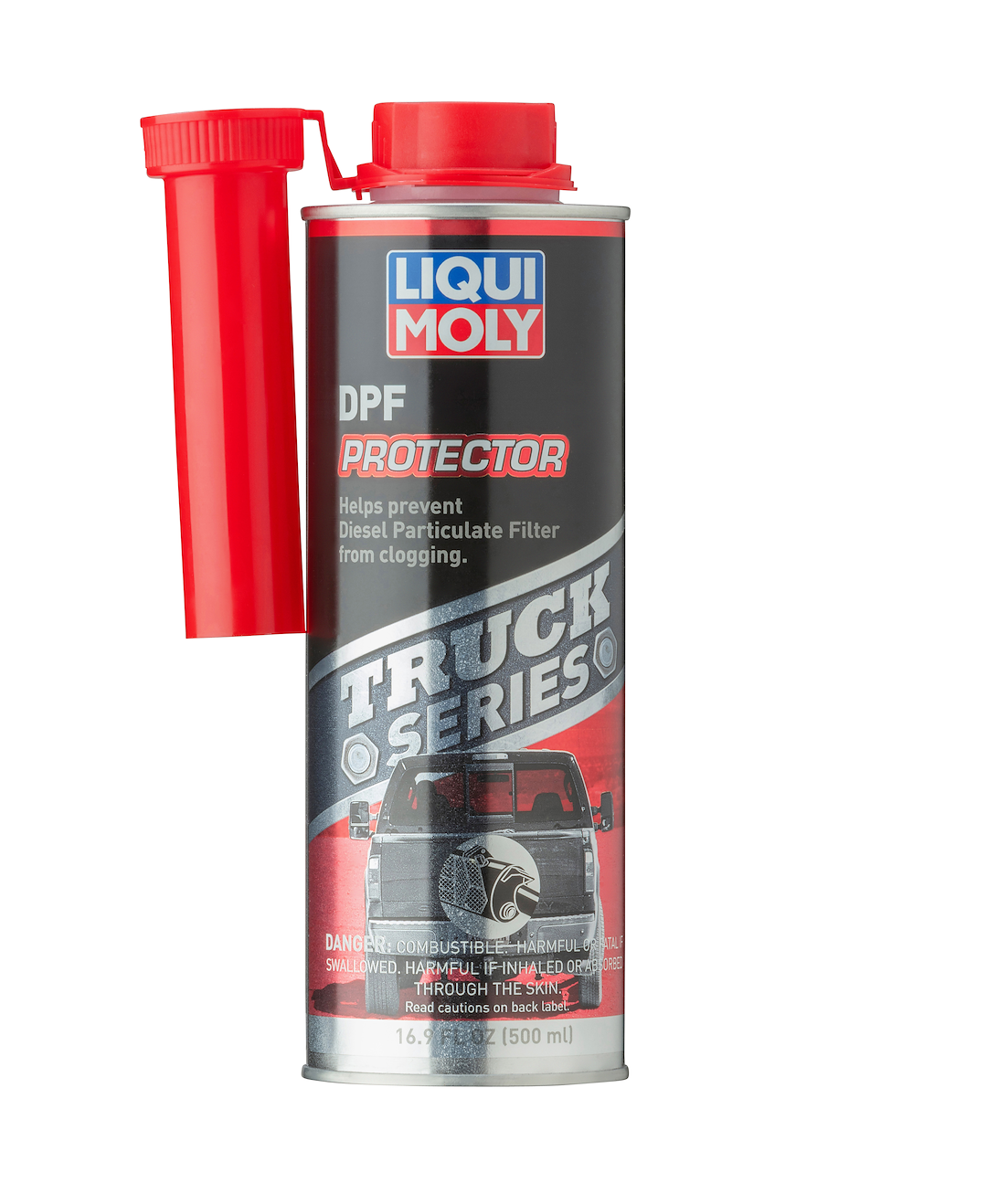 Liqui Moly 20258 Truck Series Diesel DPF Additive