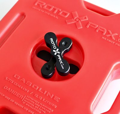 Rotopax Rx-Dlx-Pm Liquid Storage Container Mount - image 3