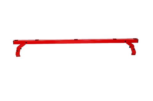 Exposed Rack 8-00-9703-RD Red Rear Crossbar for Roof Rack