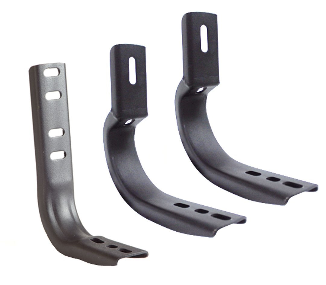 Go Rhino 6844355 OE Xtreme Entry-Step Brackets
