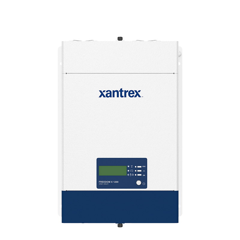 Xantrex Power Inverter - 1200W Continuous, 12V DC – 806-1212