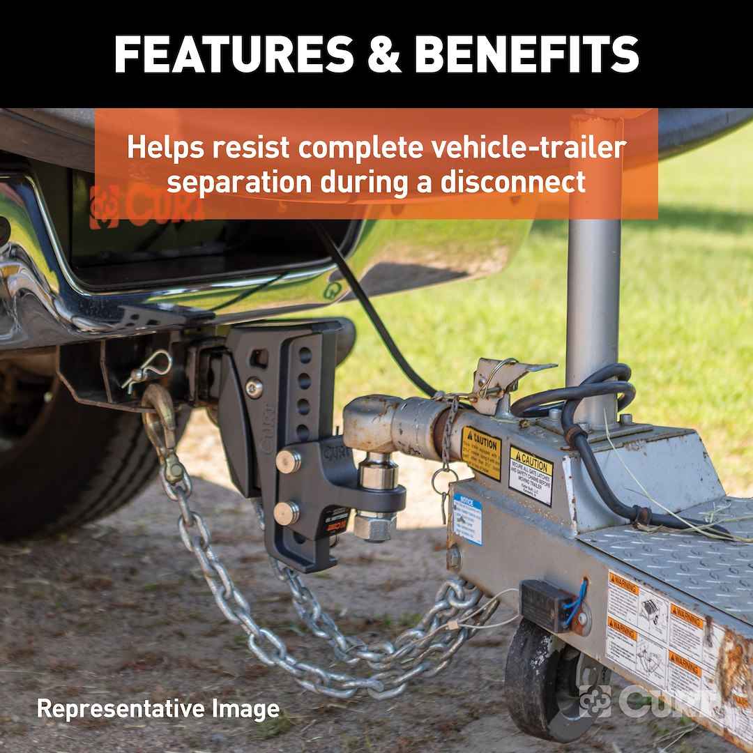 CURT Trailer Safety Chain – 80314