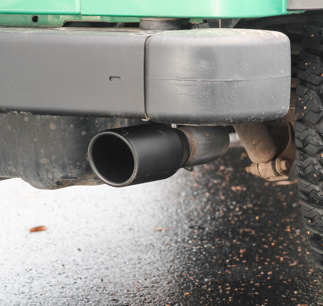 Flowmaster 717865 FlowFX Single Cat-Back Kit