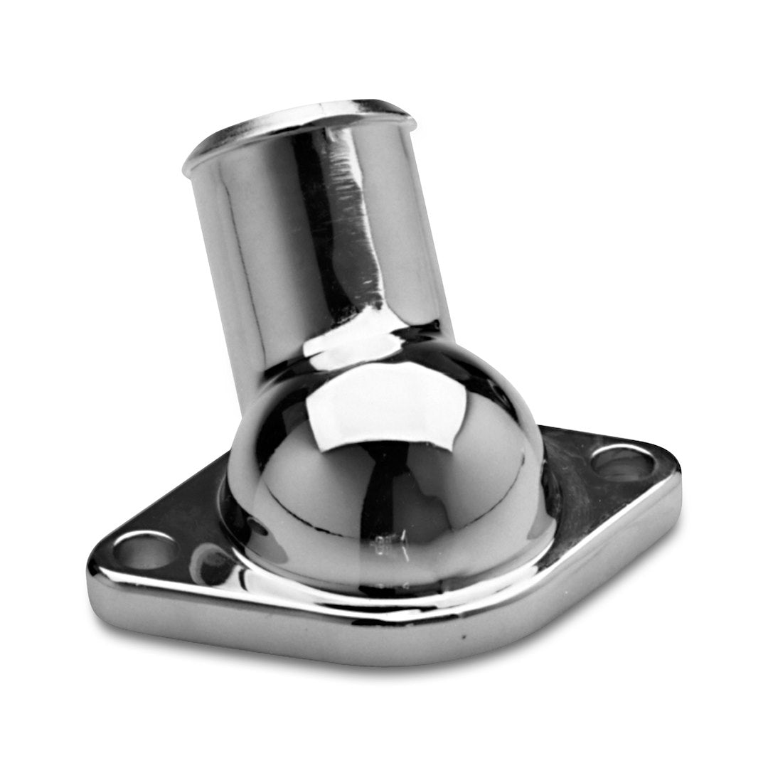 Proform Parts 66209 Chevrolet V8 Chrome Coolant Outlet Neck
