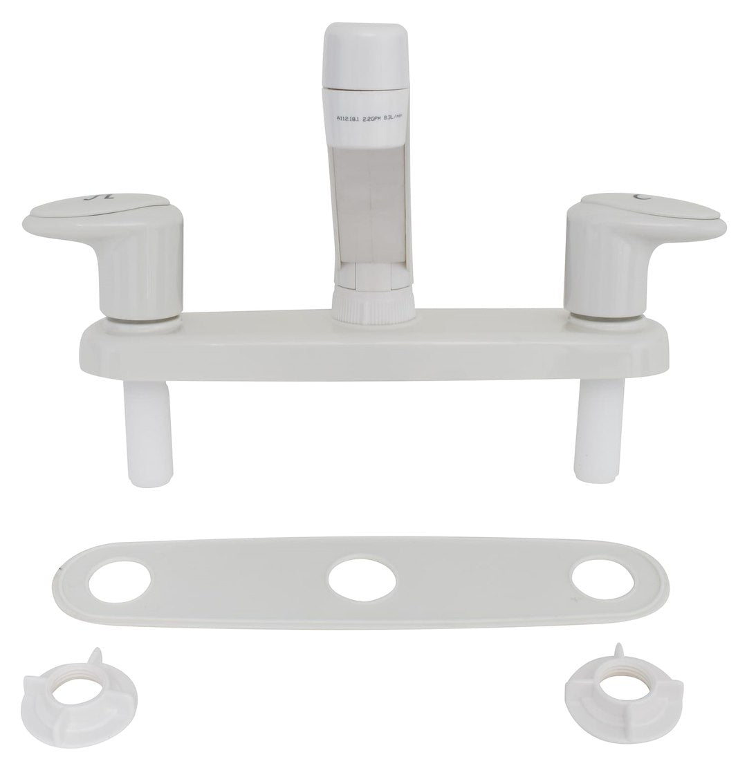 Phoenix Products Kitchen Faucet - White – PF221201