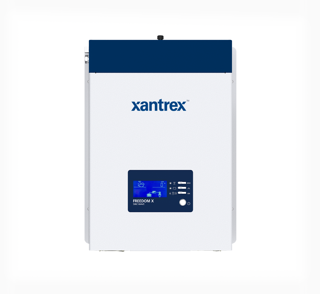 Xantrex Power Inverter - 1000W Continuous, 12V DC – 817-1000