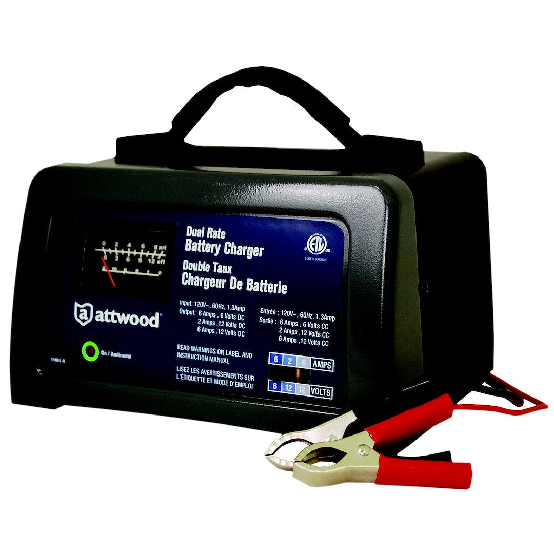 Attwood Marine 11901-4 Battery Charger - image 1