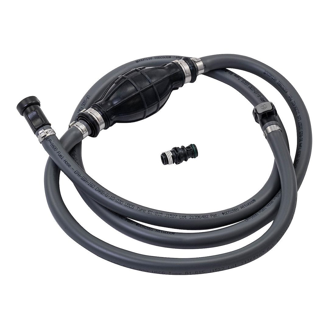 Attwood Marine Fuel Line - 6 ft – 93806EUS7