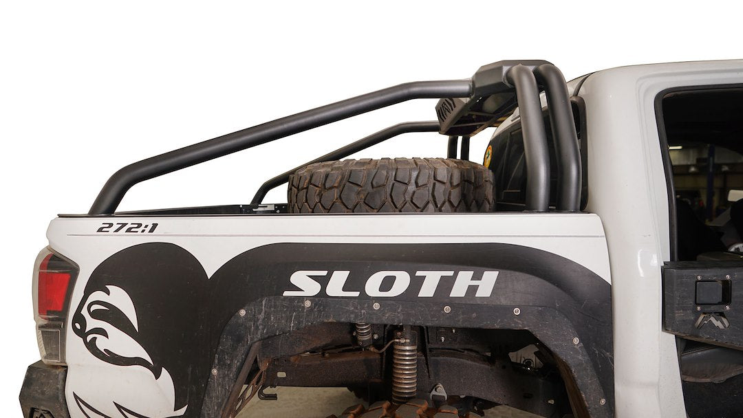 Fab Fours TTSR16-1 Tacoma Sport Bed-Rack Bar
