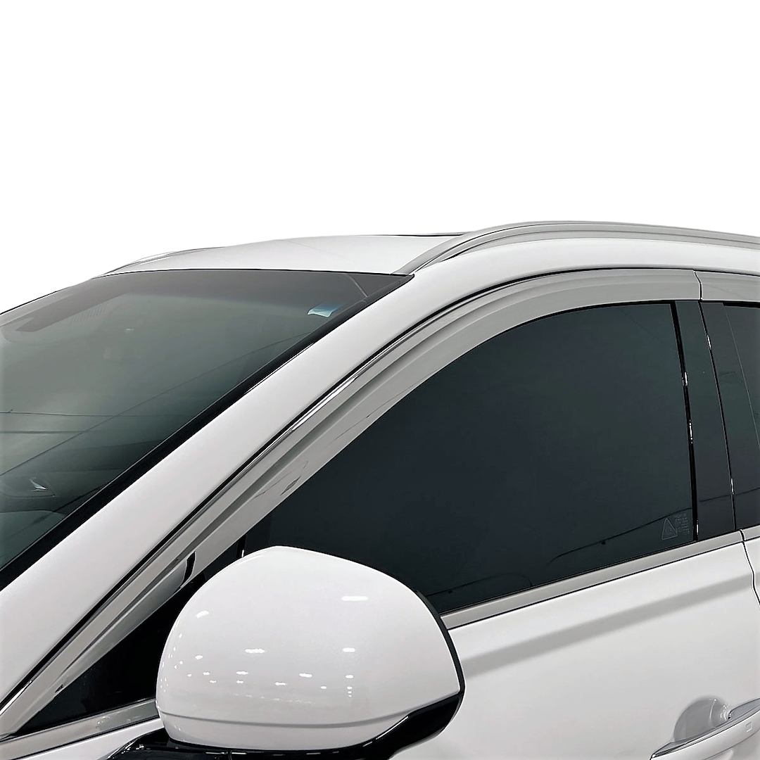 Putco 480071 Ram Crew Cab Element Window Visors