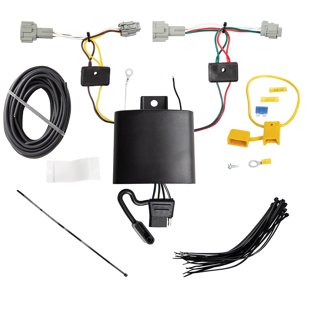 Tekonsha Trailer Wiring Connector for Nissan Rogue 2021–2023 – 118833